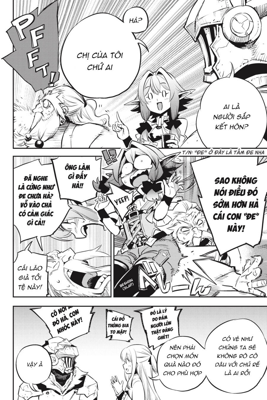 Goblin Slayer Chapter 76 - Trang 2