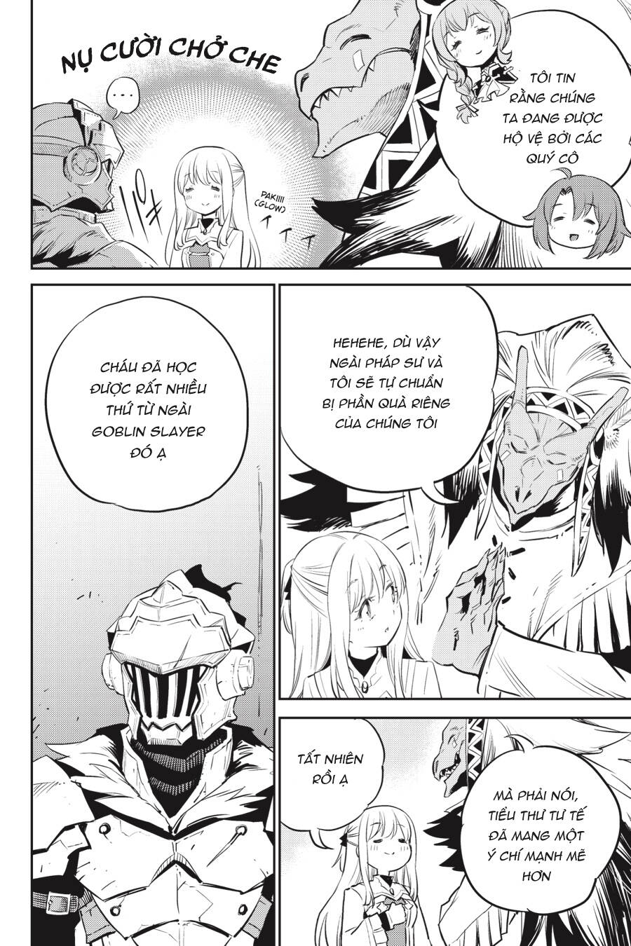 Goblin Slayer Chapter 76 - Trang 2
