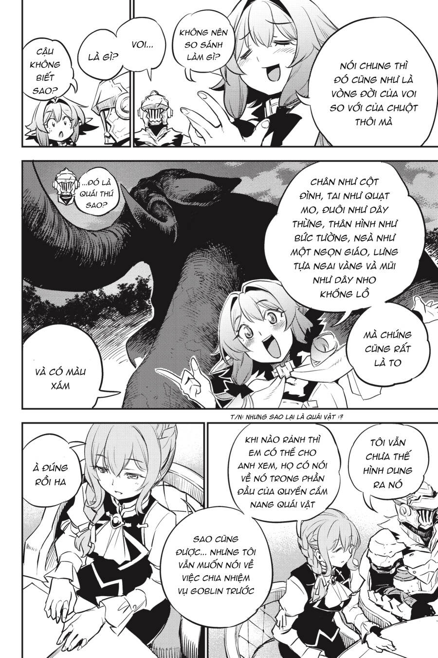 Goblin Slayer Chapter 76 - Trang 2