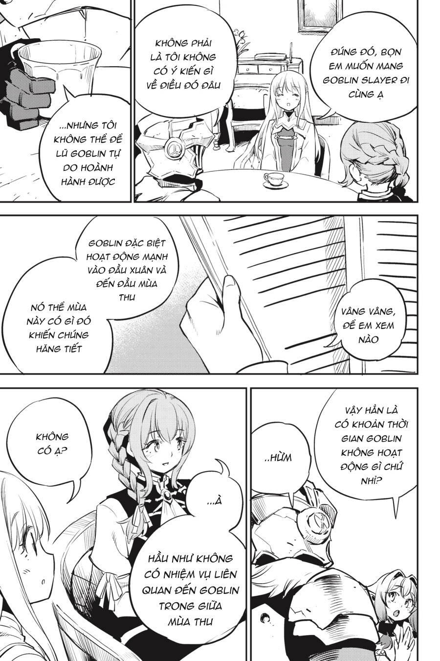 Goblin Slayer Chapter 76 - Trang 2