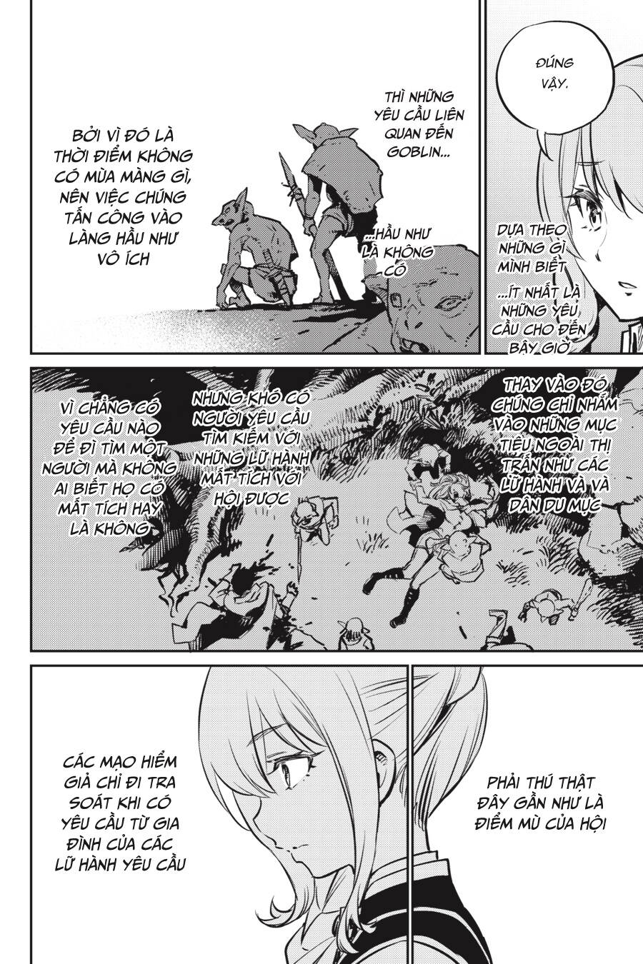 Goblin Slayer Chapter 76 - Trang 2