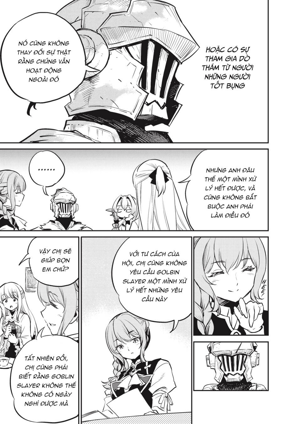 Goblin Slayer Chapter 76 - Trang 2