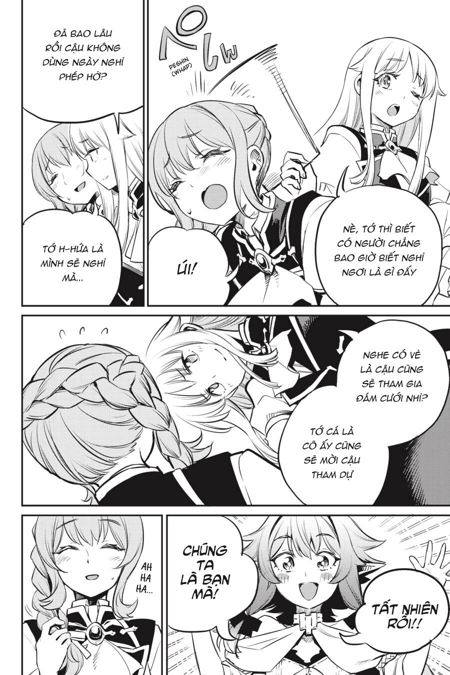 Goblin Slayer Chapter 76 - Trang 2