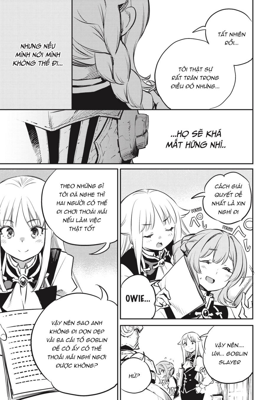 Goblin Slayer Chapter 76 - Trang 2