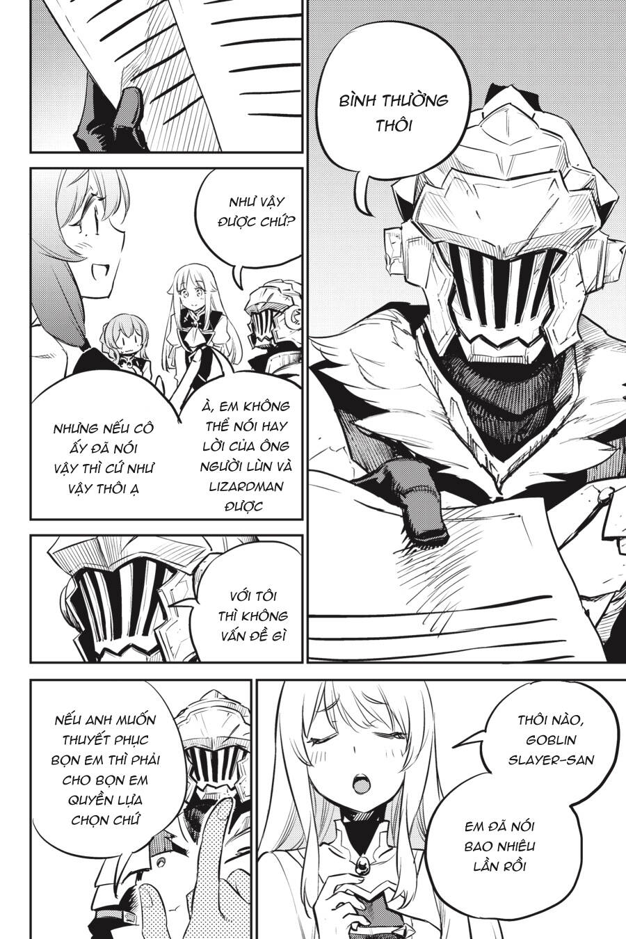 Goblin Slayer Chapter 76 - Trang 2