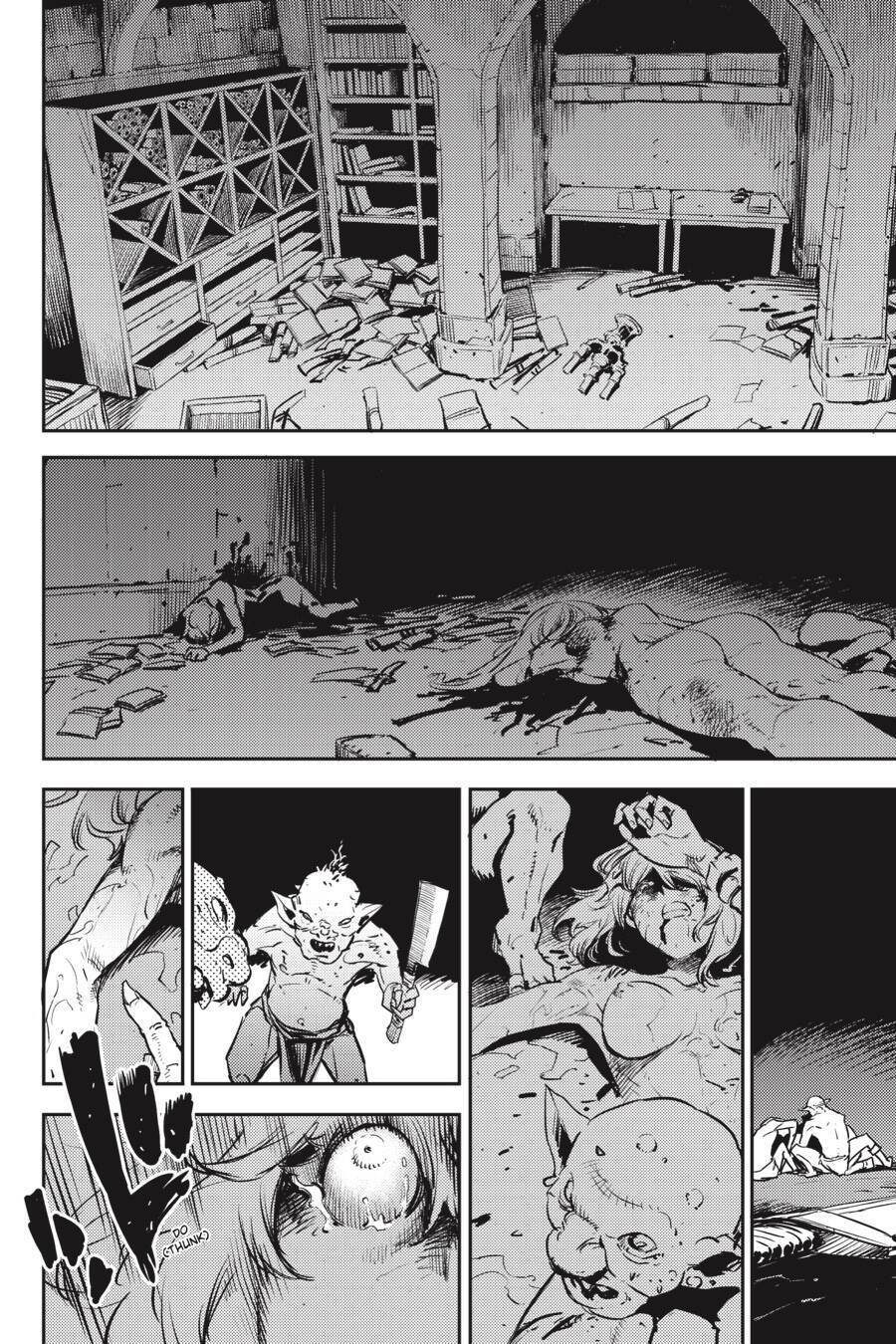 Goblin Slayer Chapter 76 - Trang 2