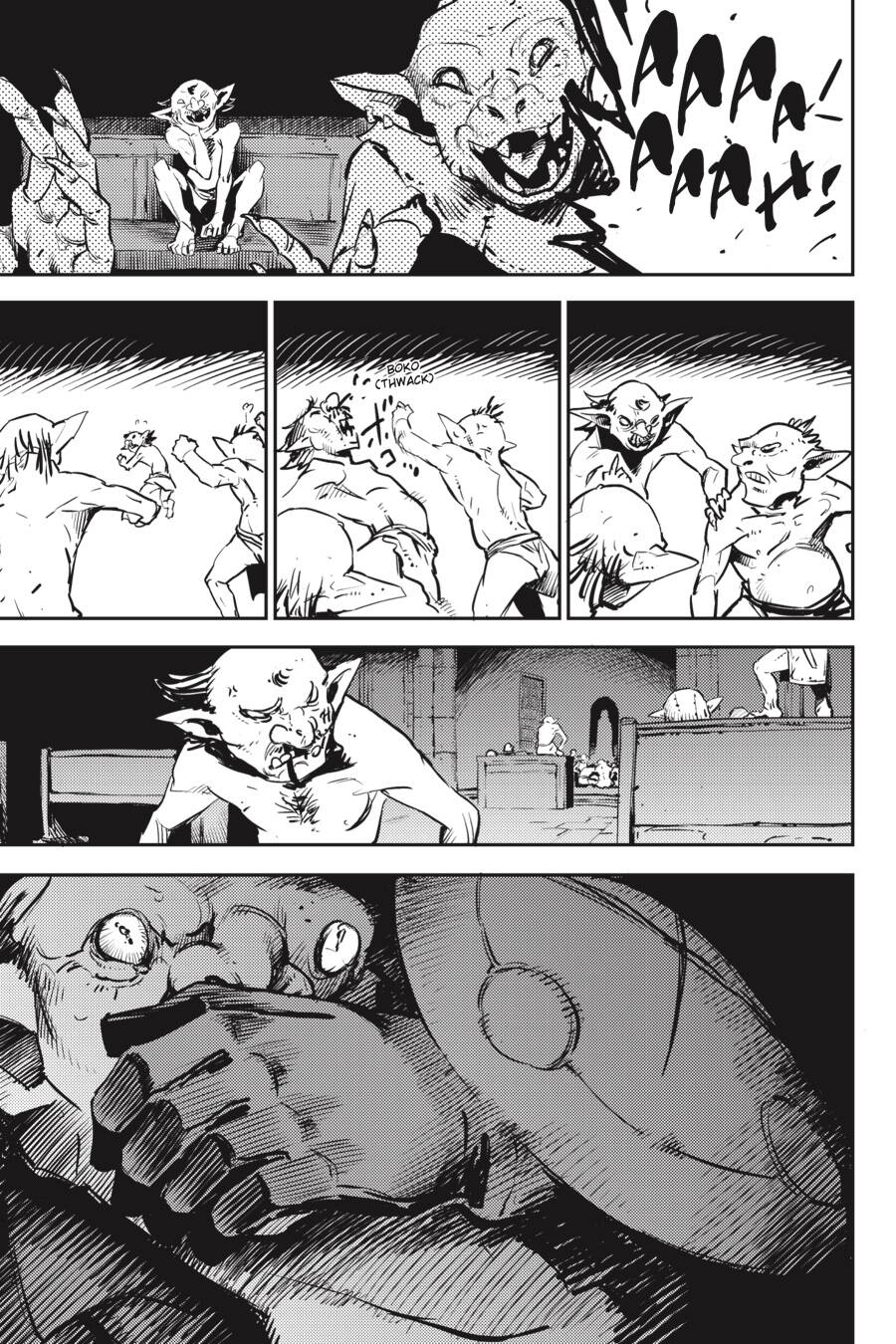 Goblin Slayer Chapter 76 - Trang 2
