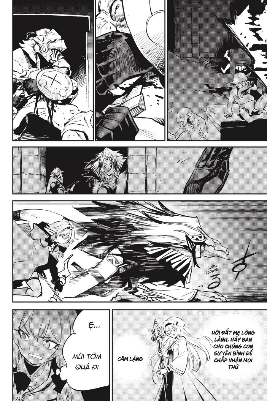 Goblin Slayer Chapter 76 - Trang 2