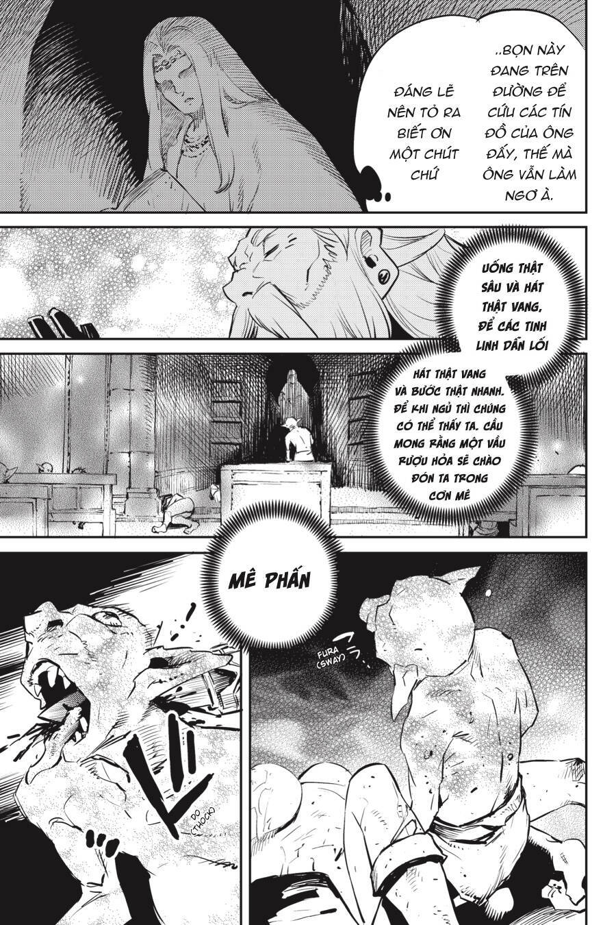 Goblin Slayer Chapter 76 - Trang 2