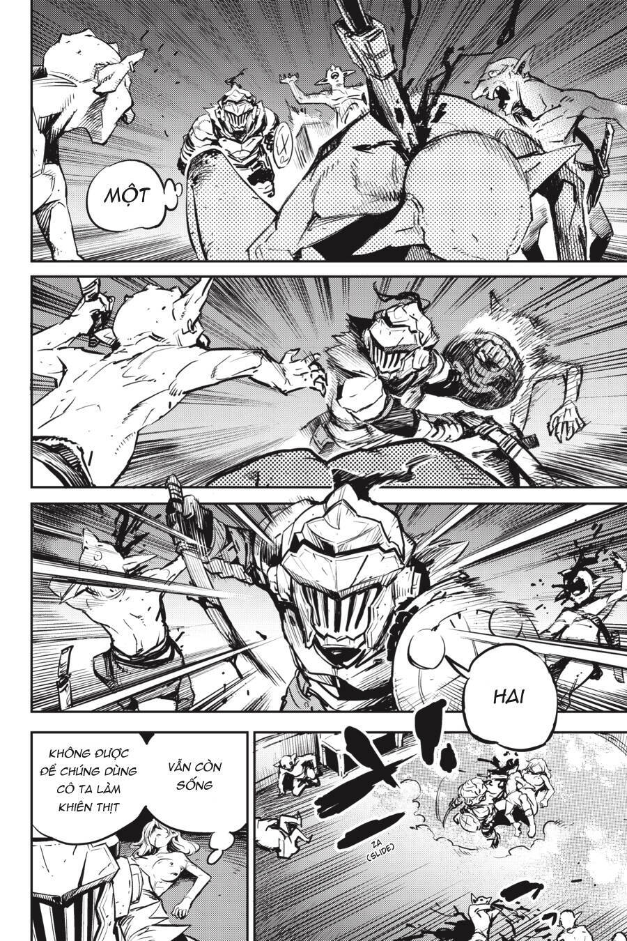 Goblin Slayer Chapter 76 - Trang 2