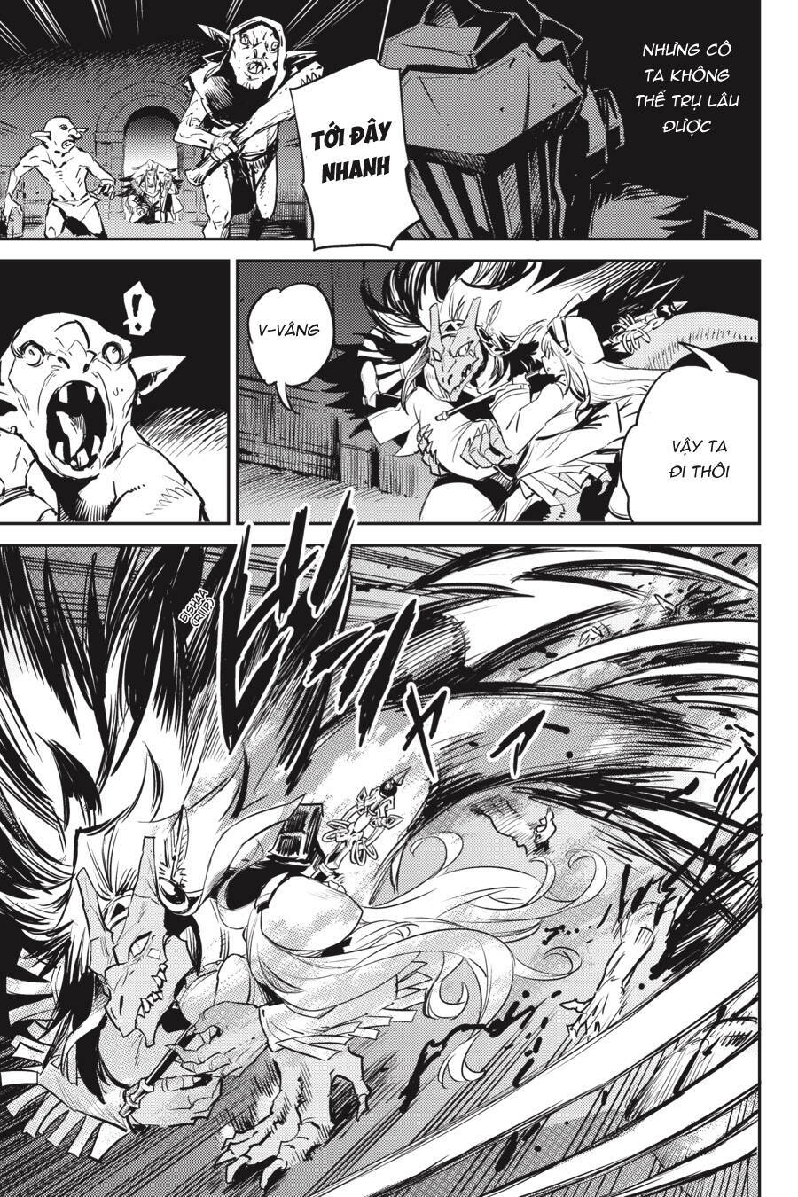 Goblin Slayer Chapter 76 - Trang 2