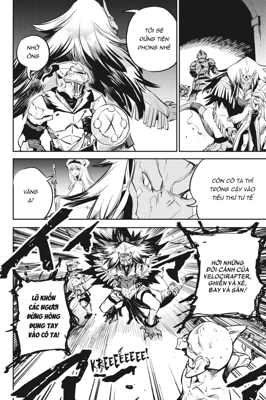 Goblin Slayer Chapter 76 - Trang 2