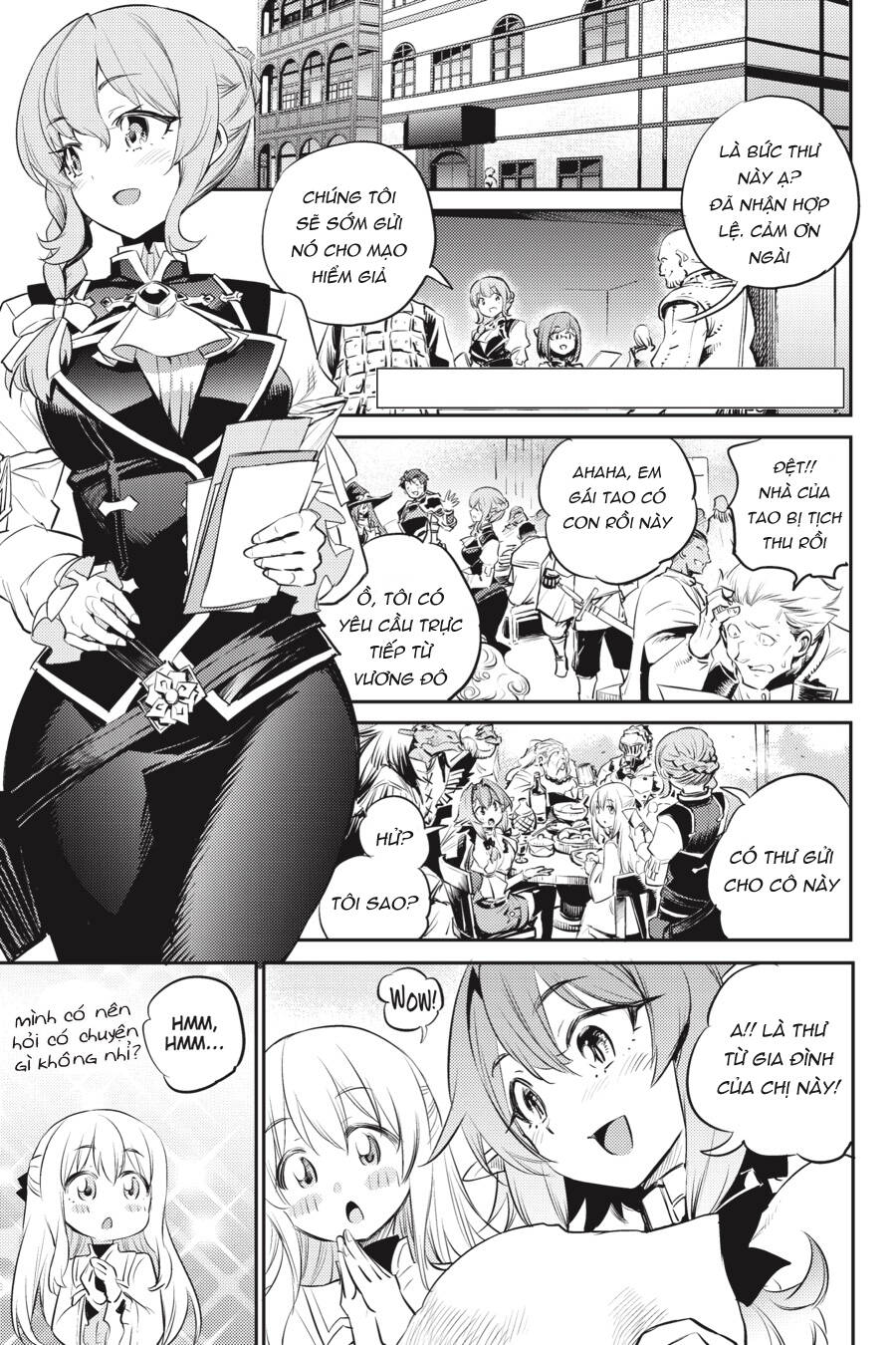 Goblin Slayer Chapter 76 - Trang 2
