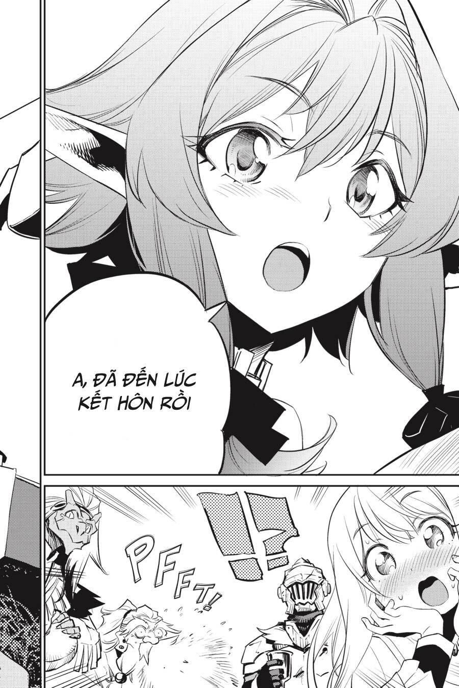 Goblin Slayer Chapter 76 - Trang 2
