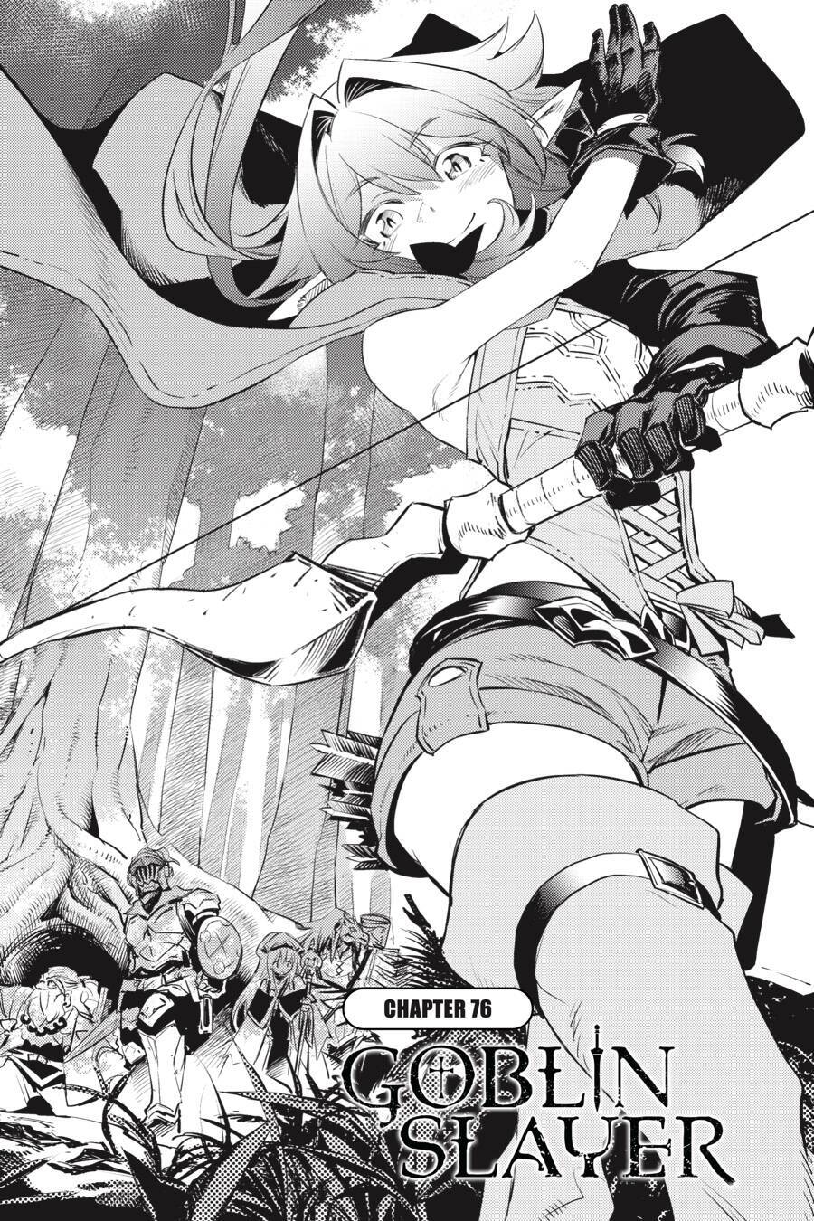 Goblin Slayer Chapter 76 - Trang 2