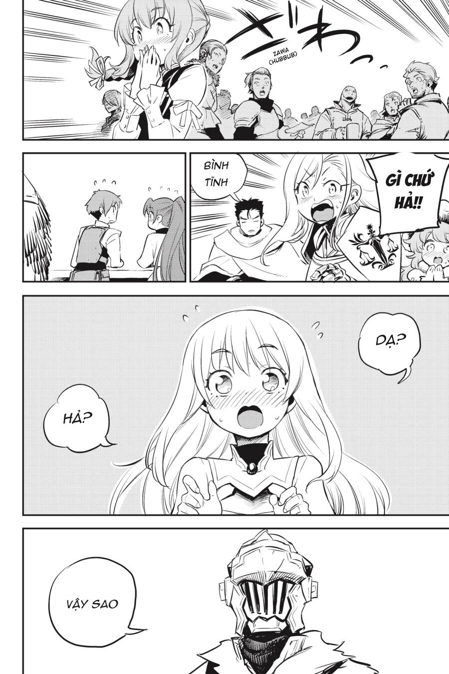 Goblin Slayer Chapter 76 - Trang 2