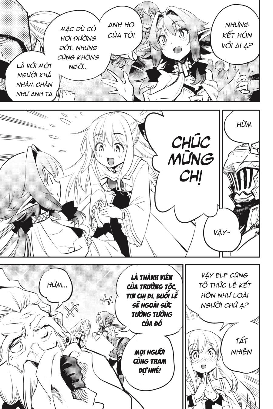 Goblin Slayer Chapter 76 - Trang 2