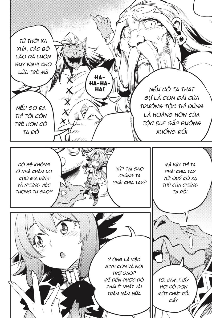 Goblin Slayer Chapter 76 - Trang 2