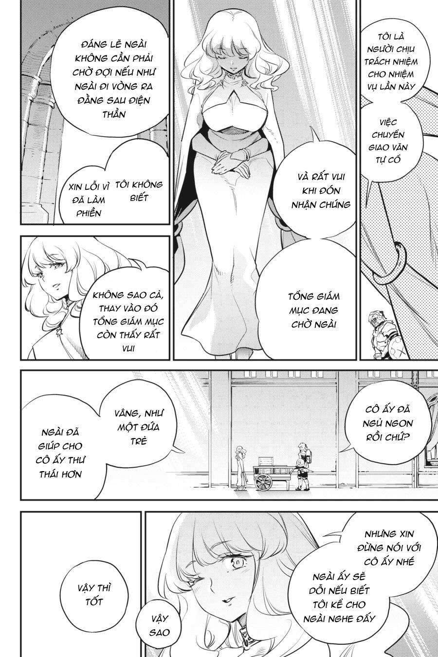 Goblin Slayer Chapter 78 - Trang 2