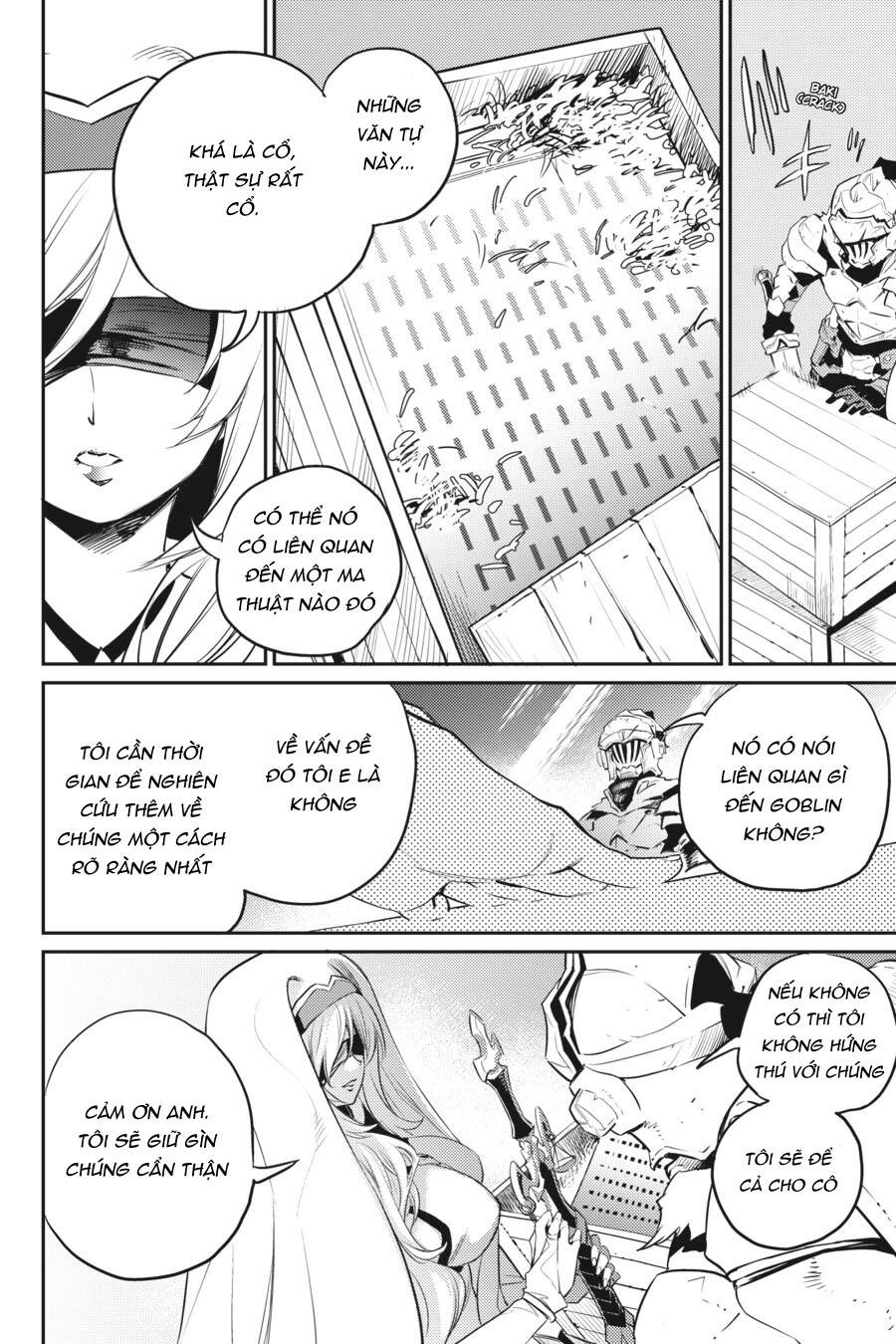 Goblin Slayer Chapter 78 - Trang 2