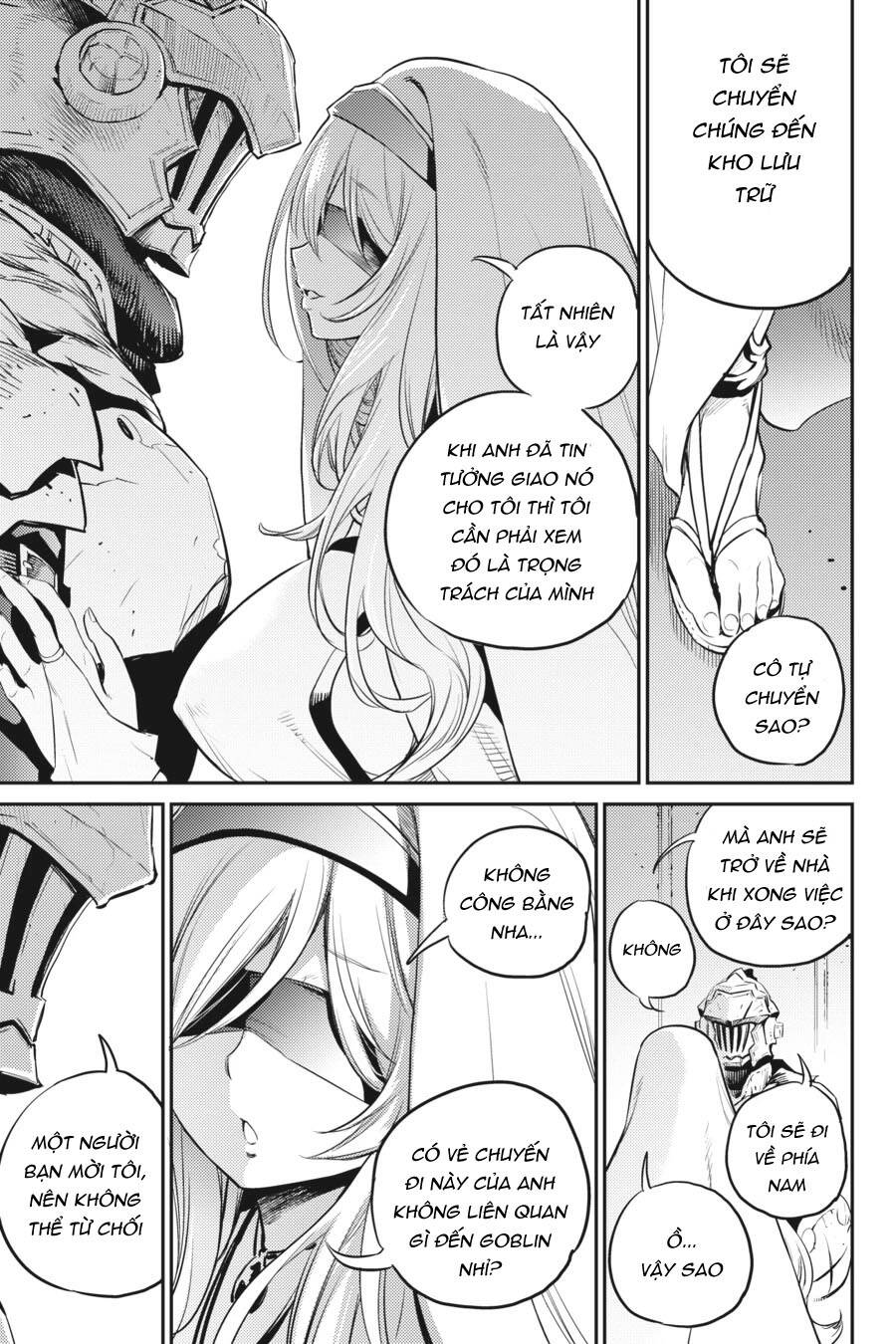 Goblin Slayer Chapter 78 - Trang 2