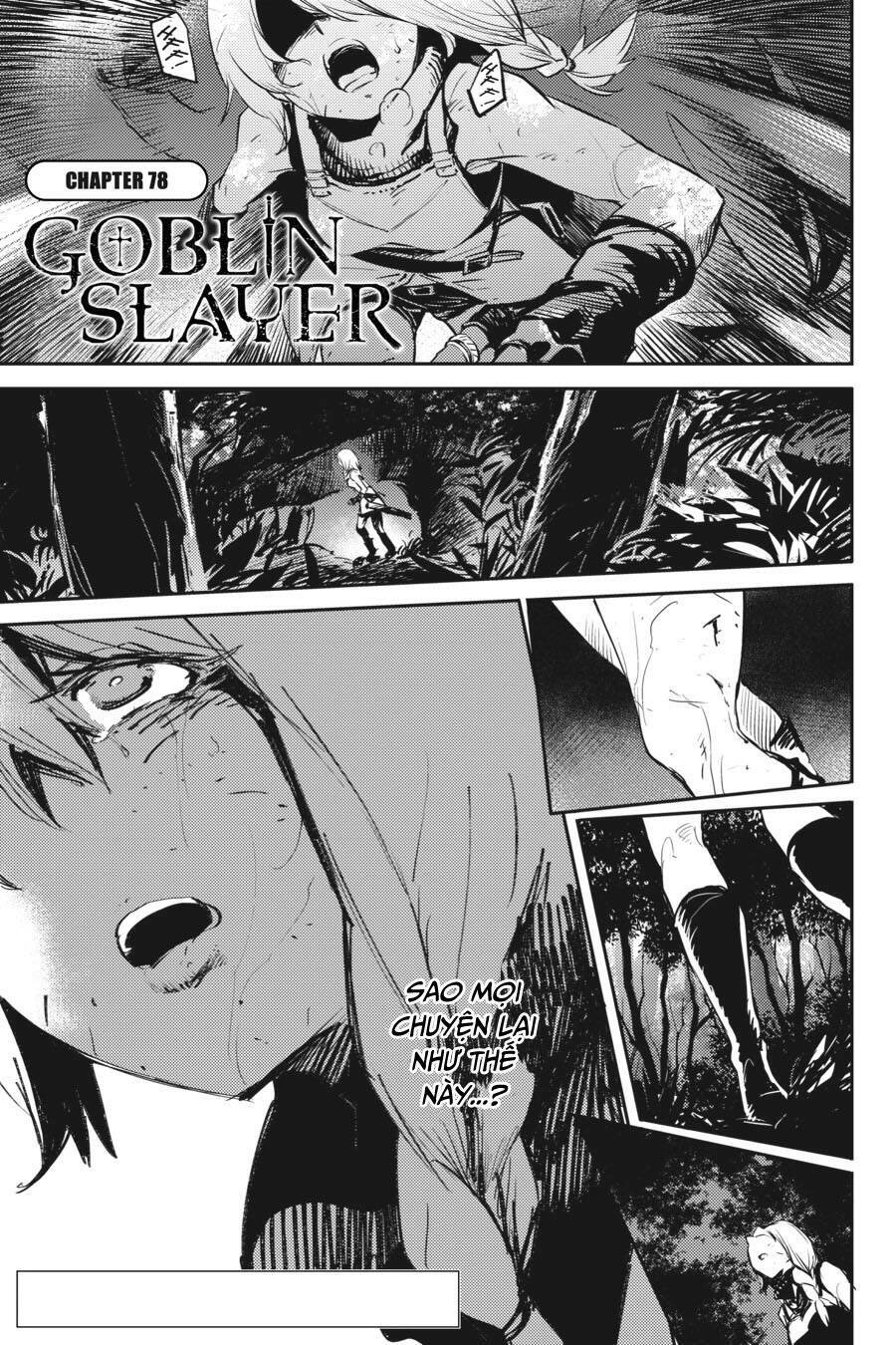 Goblin Slayer Chapter 78 - Trang 2