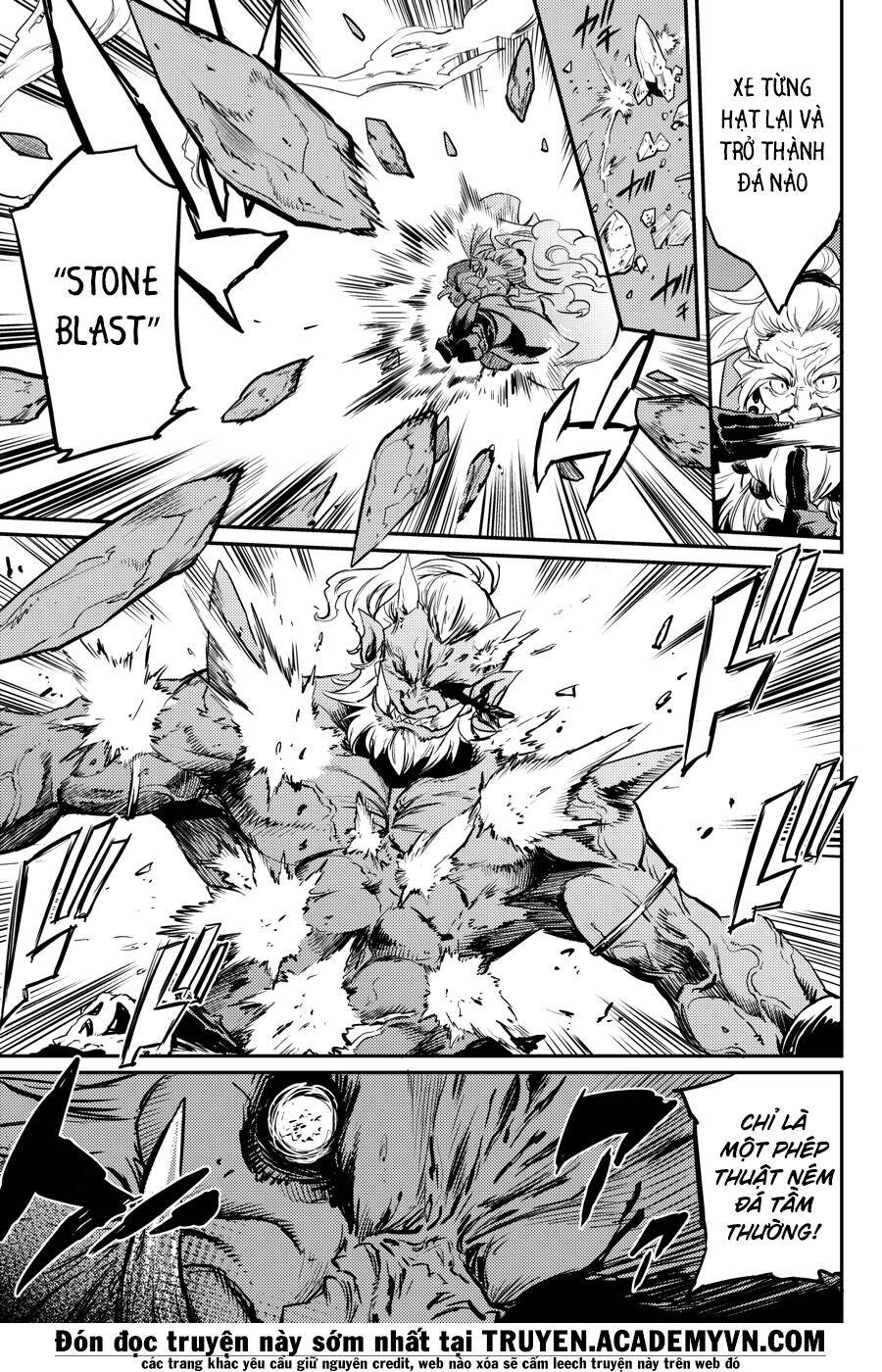 Goblin Slayer Chapter 8 - Trang 2