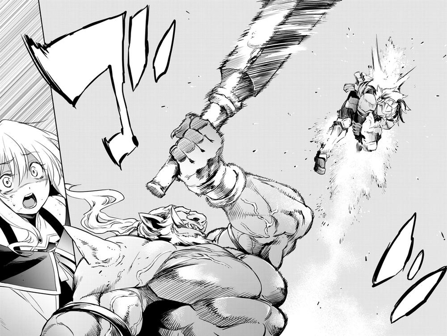 Goblin Slayer Chapter 8 - Trang 2