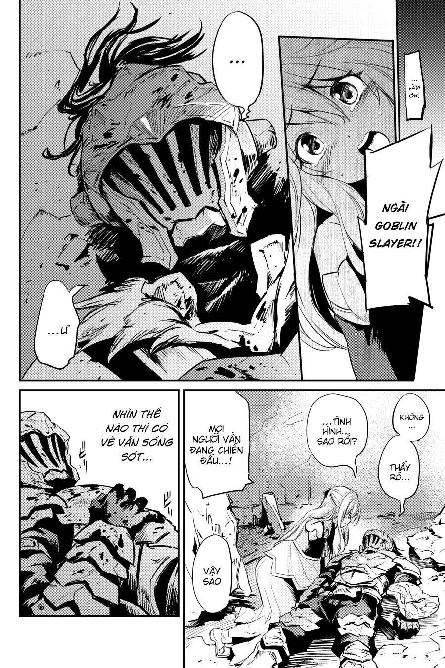 Goblin Slayer Chapter 8 - Trang 2