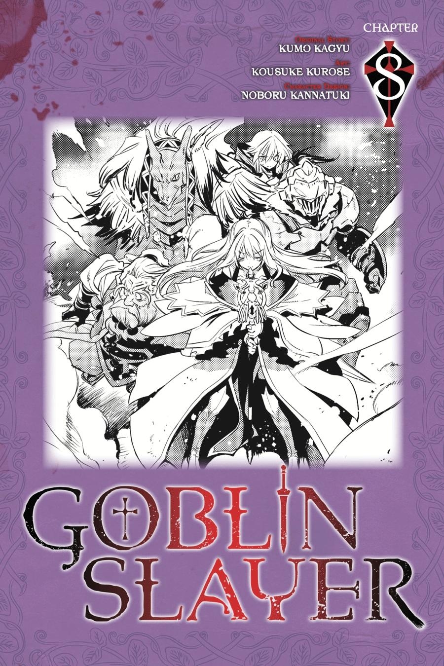 Goblin Slayer Chapter 8 - Trang 2