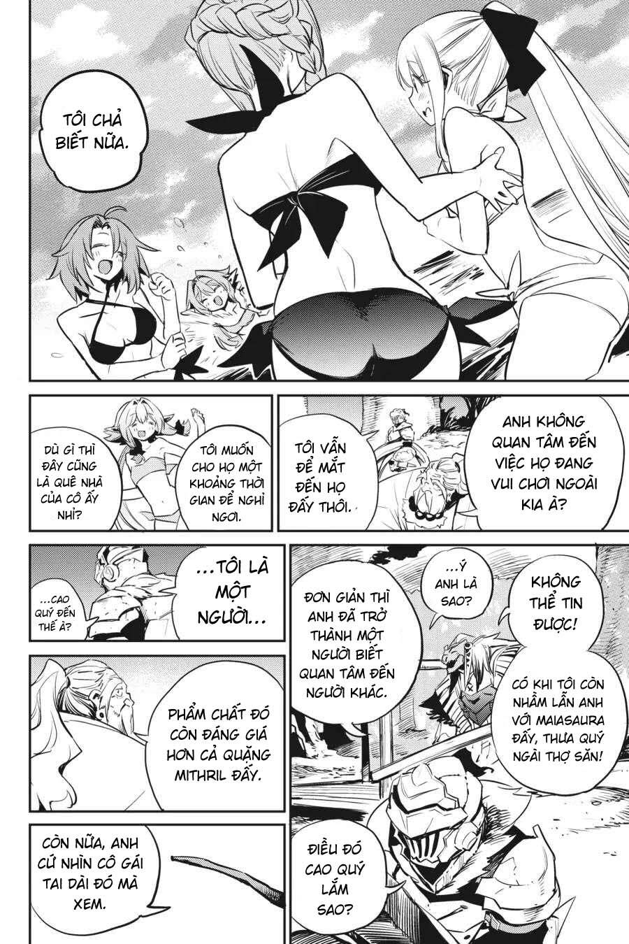 Goblin Slayer Chapter 80 - Trang 2