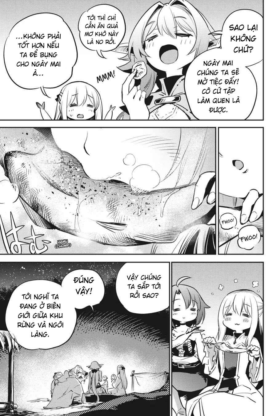 Goblin Slayer Chapter 80 - Trang 2