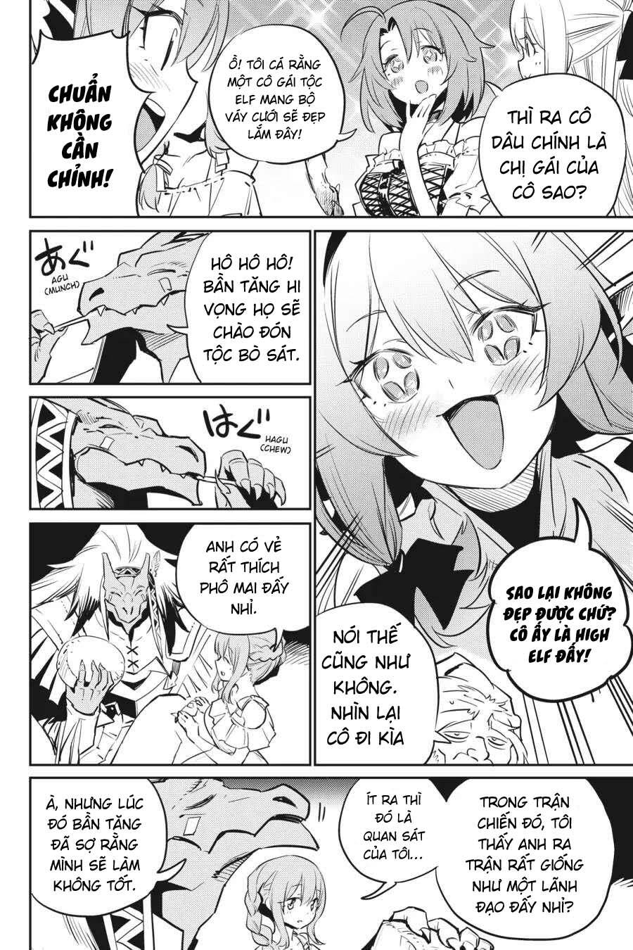 Goblin Slayer Chapter 80 - Trang 2