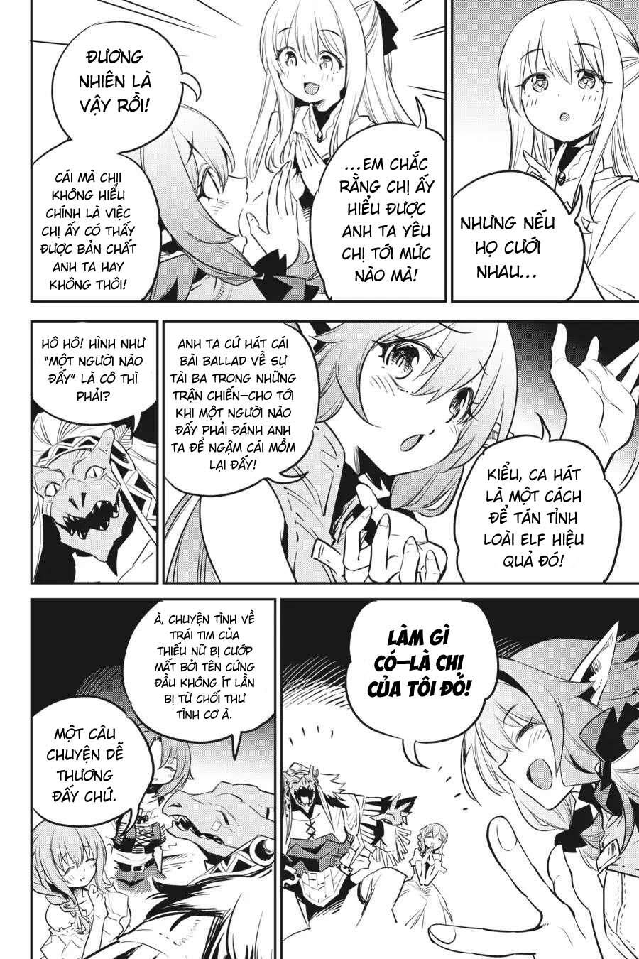Goblin Slayer Chapter 80 - Trang 2