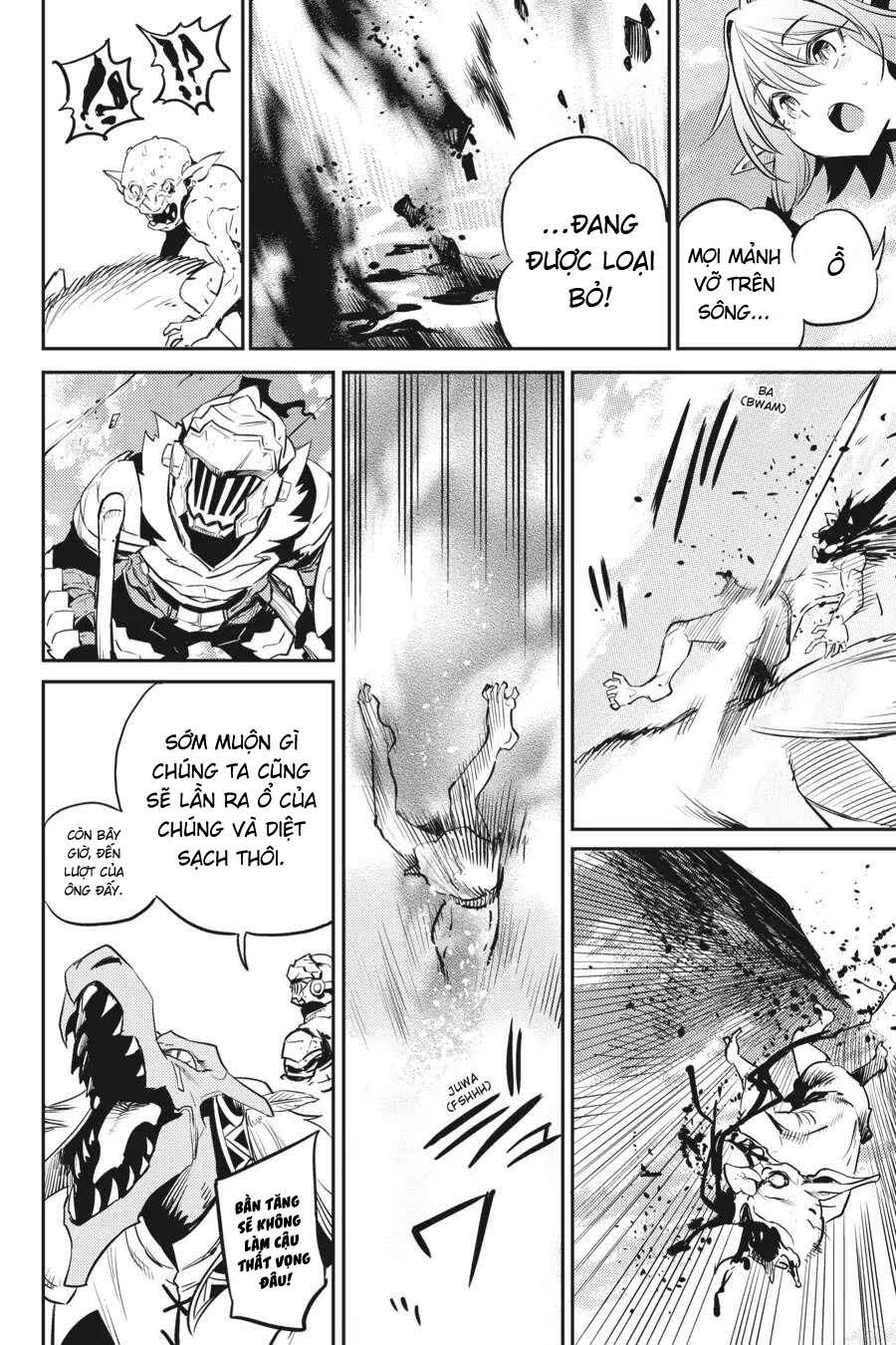 Goblin Slayer Chapter 80 - Trang 2