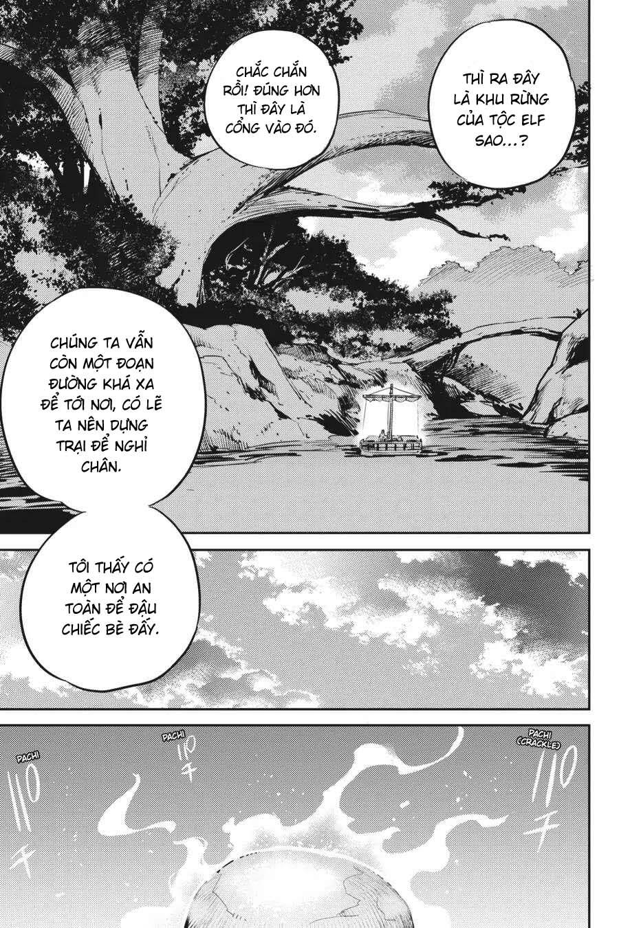 Goblin Slayer Chapter 80 - Trang 2