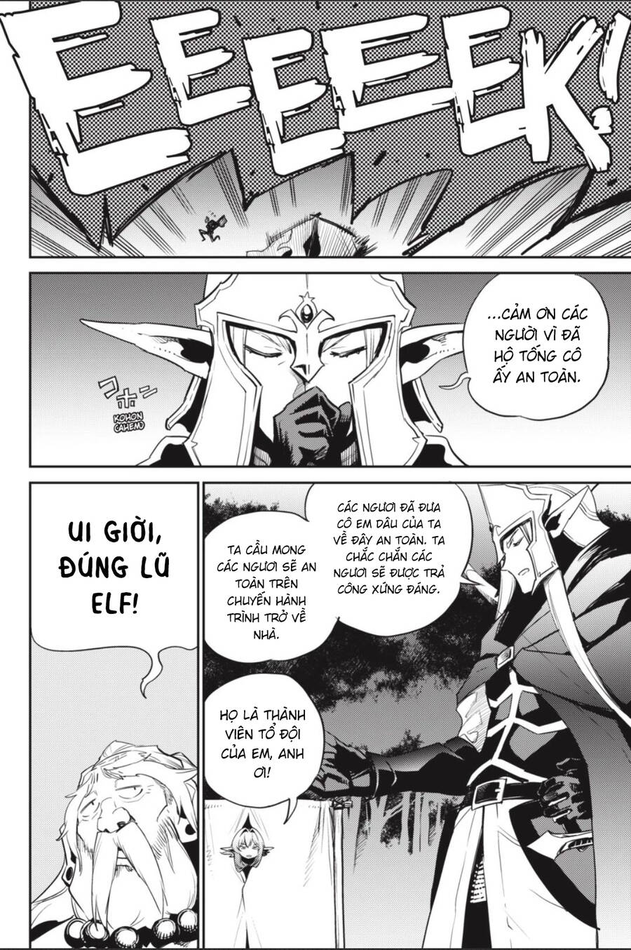 Goblin Slayer Chapter 81 - Trang 2