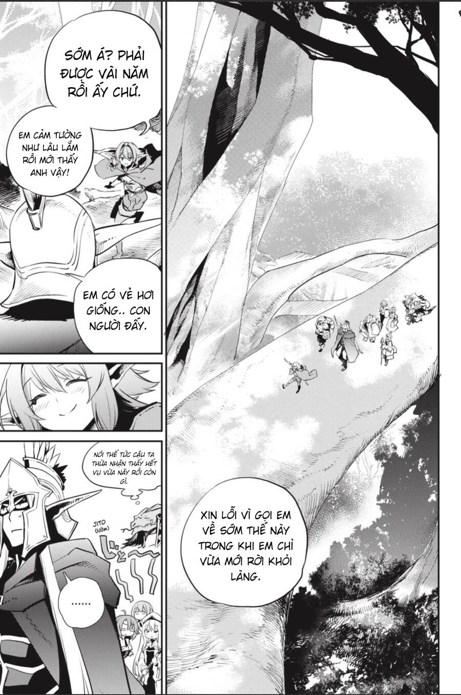 Goblin Slayer Chapter 81 - Trang 2