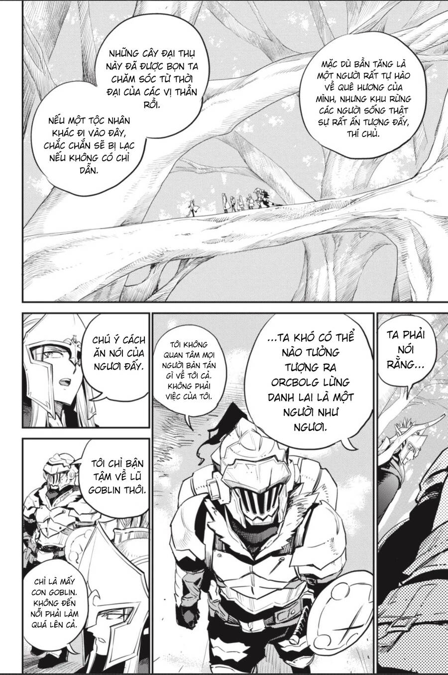 Goblin Slayer Chapter 81 - Trang 2