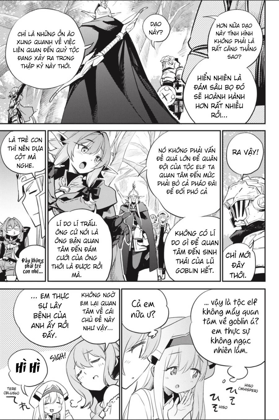 Goblin Slayer Chapter 81 - Trang 2