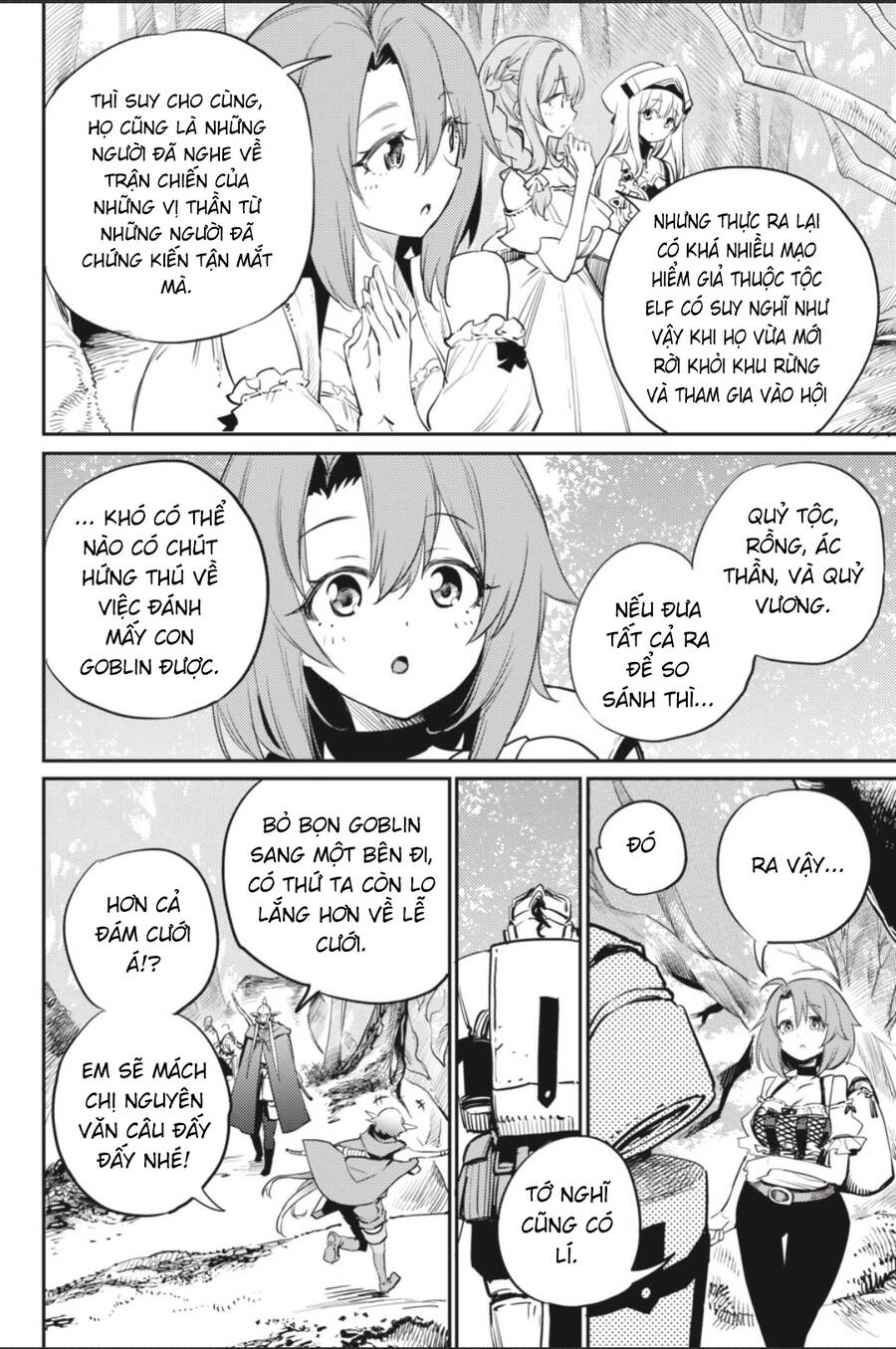 Goblin Slayer Chapter 81 - Trang 2