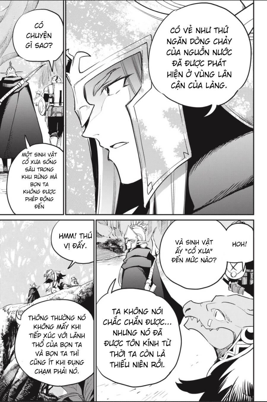 Goblin Slayer Chapter 81 - Trang 2
