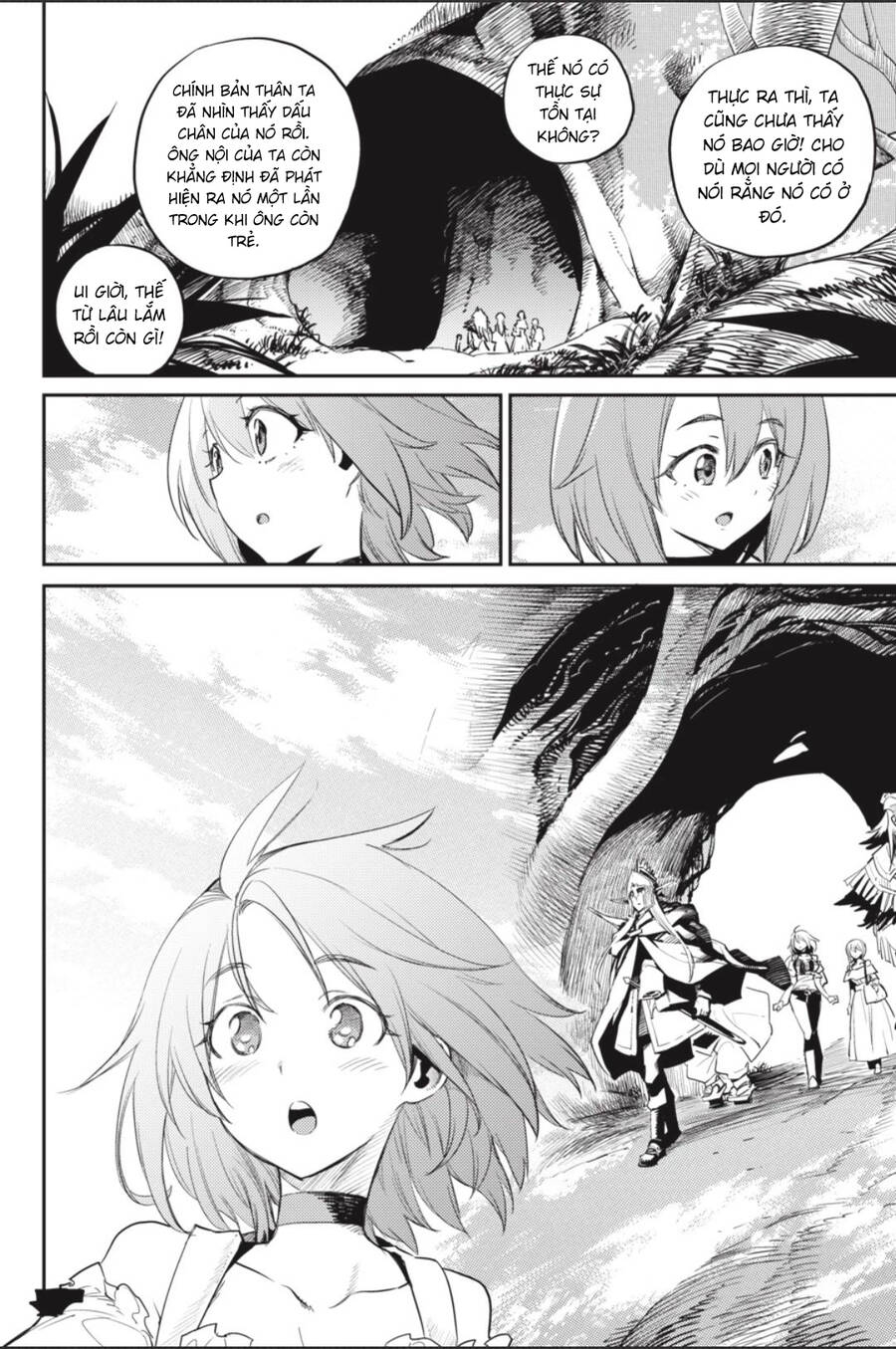 Goblin Slayer Chapter 81 - Trang 2