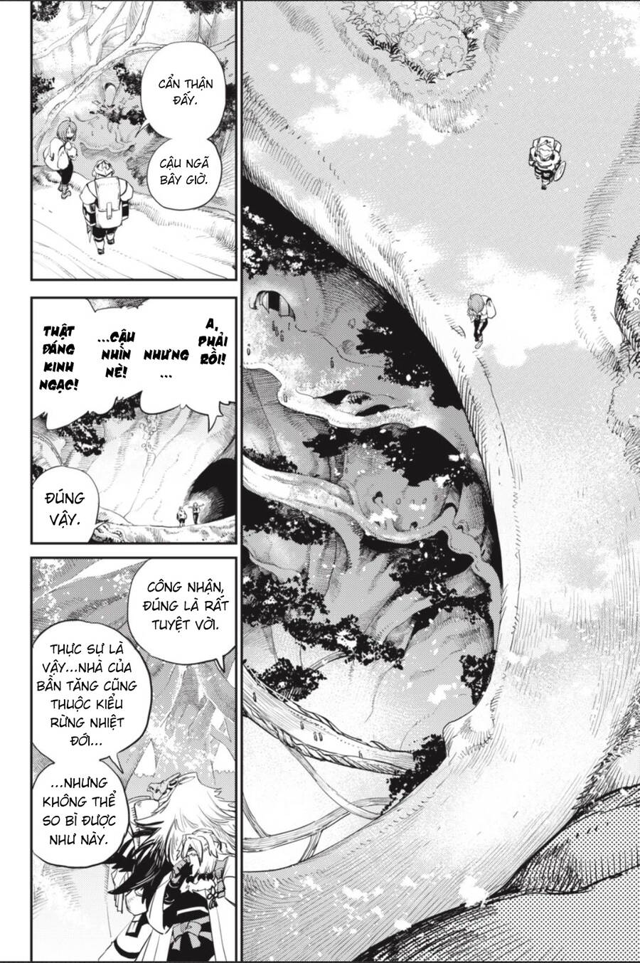 Goblin Slayer Chapter 81 - Trang 2