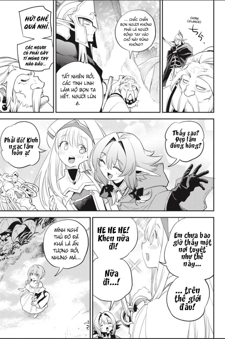 Goblin Slayer Chapter 81 - Trang 2
