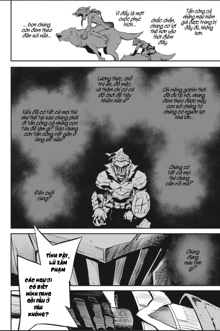 Goblin Slayer Chapter 81 - Trang 2