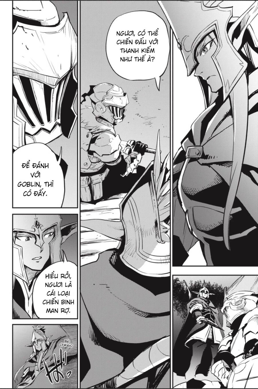 Goblin Slayer Chapter 81 - Trang 2