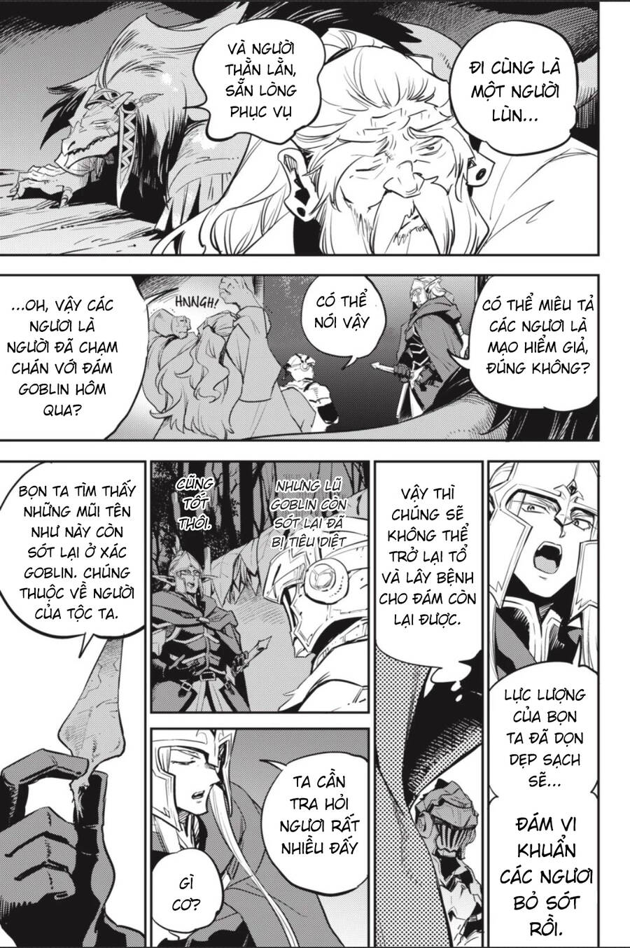 Goblin Slayer Chapter 81 - Trang 2