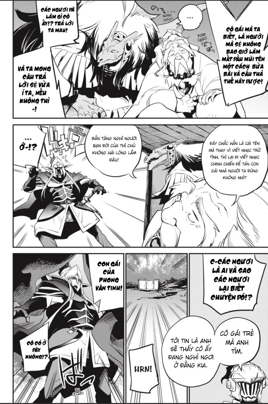 Goblin Slayer Chapter 81 - Trang 2