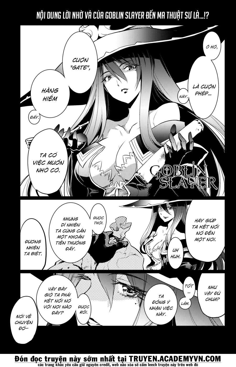 Goblin Slayer Chapter 9 - Trang 2